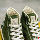 Tenis Casta Propaganda Soho Hi Cream Verde