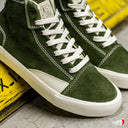 Tenis Casta Propaganda Soho Hi Cream Verde