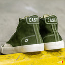 Tenis Casta Propaganda Soho Hi Cream Verde