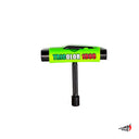 Herramienta Tricolor Llave T Verde