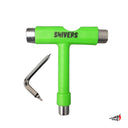 Herramienta Shivers Llave T Verde