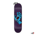 Tabla Santa Cruz Screaming Hand Purple