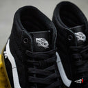 Tenis Vans Skate Sk8 Hi Pro Black Gum