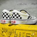 Tenis Vans Skate Slip On Pro Checker