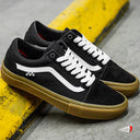 Tenis Vans Skate Old Skool Pro Black Gum