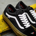 Tenis Vans Skate Old Skool Pro Black Gum
