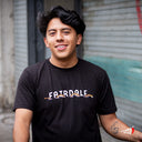 Playera Fairdale x Vans Giraffeness