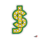 Sticker Shake Junt Logo 5x4cm