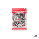 Tornillos Independent Red Black Cruz Con Llave 1.0