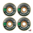 Ruedas Spitfire F4 Conical Green Print Du 101