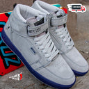 Tenis Hey Dog K9 Gris Marino