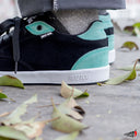 Tenis Hey Dog Bull Dog Negro Aqua