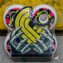 Ruedas Powell Peralta Ripper Pink 58mm Duro 104A