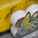 Ruedas Powell Peralta Ripper Pink 58mm Duro 104A