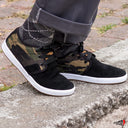 Tenis Hey Dog Terry Camo Negro