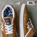 Tenis Hey Dog Mexico 10 Camel