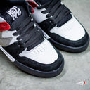 Tenis Hey Dog Husky Negro Blanco