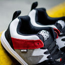 Tenis Hey Dog Husky Negro Blanco