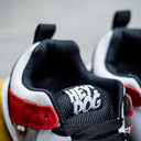 Tenis Hey Dog Husky Negro Blanco