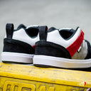 Tenis Hey Dog Husky Negro Blanco