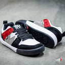 Tenis Hey Dog Husky Negro Blanco