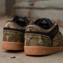Tenis One 411 Low Camu Black