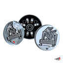 Baleros Litica Negro