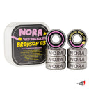 Baleros Bronson Nora Vasconcellos G3