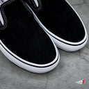 Tenis Vans Skate Slip On Pro Black White