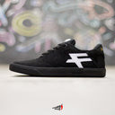 Tenis Franco Familia Negro Total Blanco