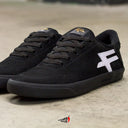 Tenis Franco Familia Negro Total Blanco