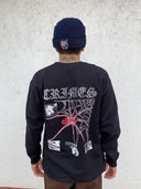 Sudadera Crimes Create Crewneck