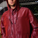 Rompevientos Vans MTE Red Ochre