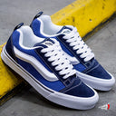Tenis Vans Knu Skool Navy True White