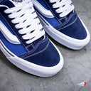 Tenis Vans Knu Skool Navy True White