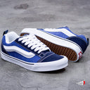 Tenis Vans Knu Skool Navy True White