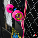 Longboard Santa Cruz Split Hand Drop Down 9.50 x 37.52"