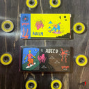 Baleros Yoyo Red Sannto Amarillo