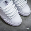 Tenis Circa AL 50 White Black Leather