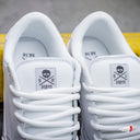 Tenis Circa AL 50 White Black Leather