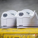 Tenis Circa AL 50 White Black Leather