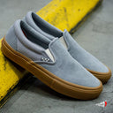 Tenis Vans Skate Slip On Pro Grey Gum