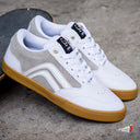 Tenis Gremio Artesano Blanco Hielo Ambar