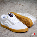 Tenis Gremio Artesano Blanco Hielo Ambar