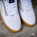 Tenis Gremio Artesano Blanco Hielo Ambar