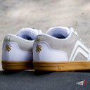 Tenis Gremio Artesano Blanco Hielo Ambar