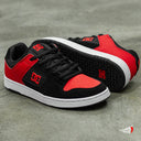 Tenis DC Manteca Black Athletic Red
