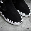 Tenis Casta Propaganda Miclo Negro Blanco