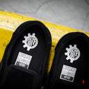 Tenis Casta Propaganda Miclo Negro Blanco