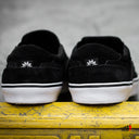 Tenis Casta Propaganda Miclo Negro Blanco